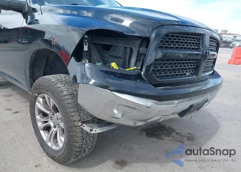 2013 Ram 1500 Big Horn z USA, uszkodzony, nr VIN 1C6RR7LT0DS569587